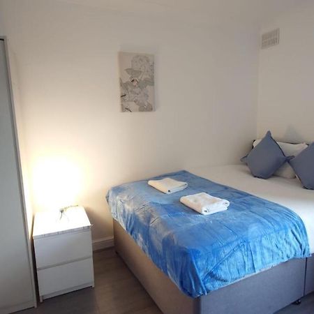 Kings Central Apartments In Kings Cross 伦敦 外观 照片