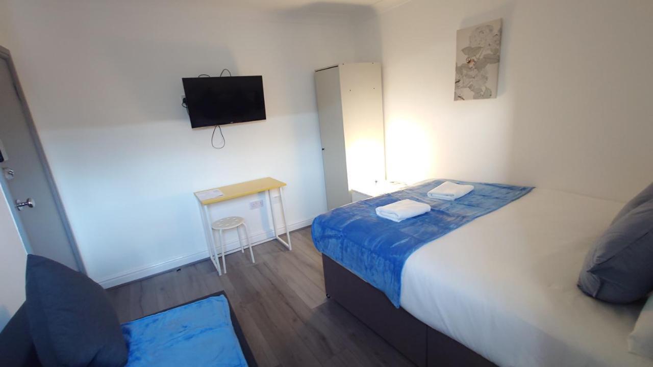 Kings Central Apartments In Kings Cross 伦敦 外观 照片