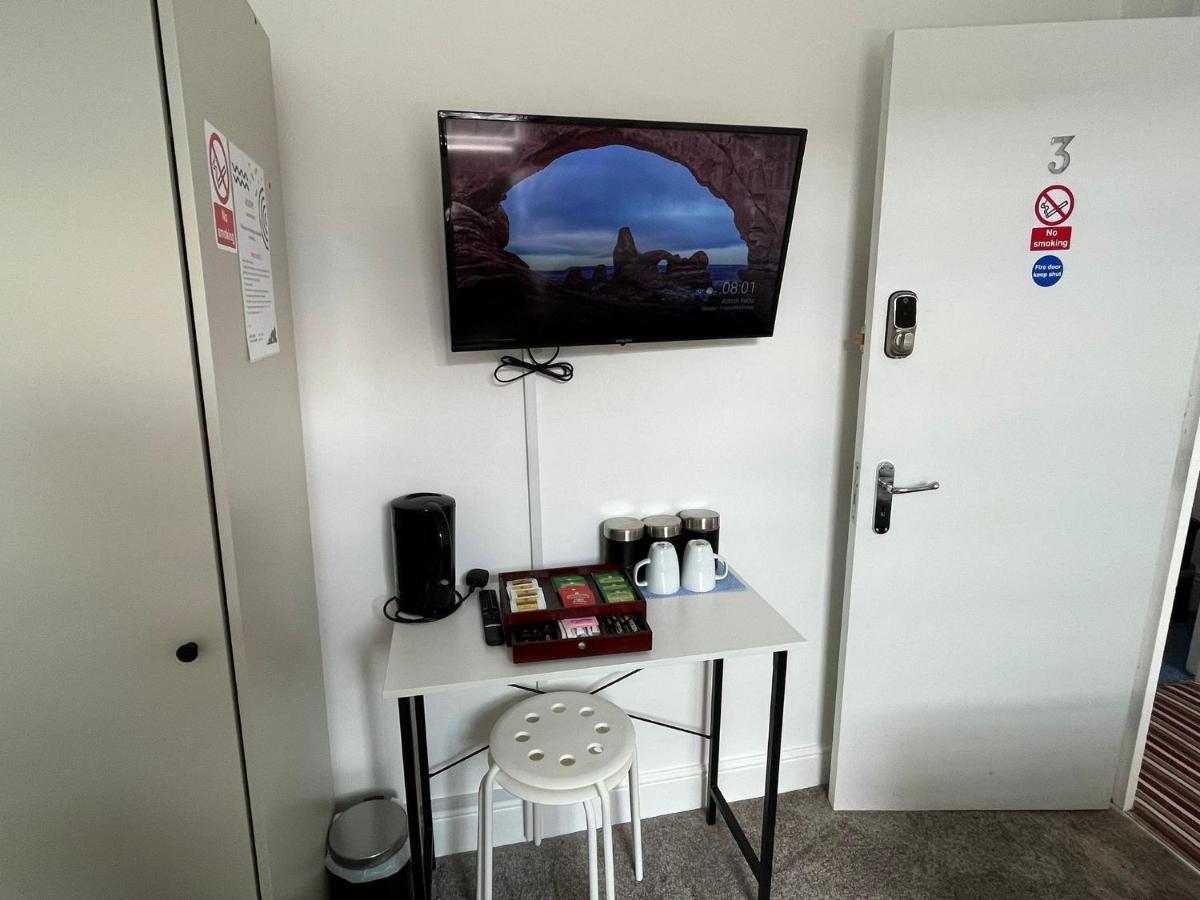 Kings Central Apartments In Kings Cross 伦敦 外观 照片