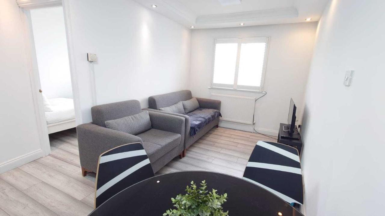 Kings Central Apartments In Kings Cross 伦敦 外观 照片