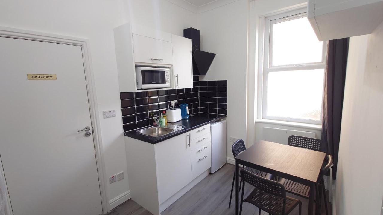 Kings Central Apartments In Kings Cross 伦敦 外观 照片
