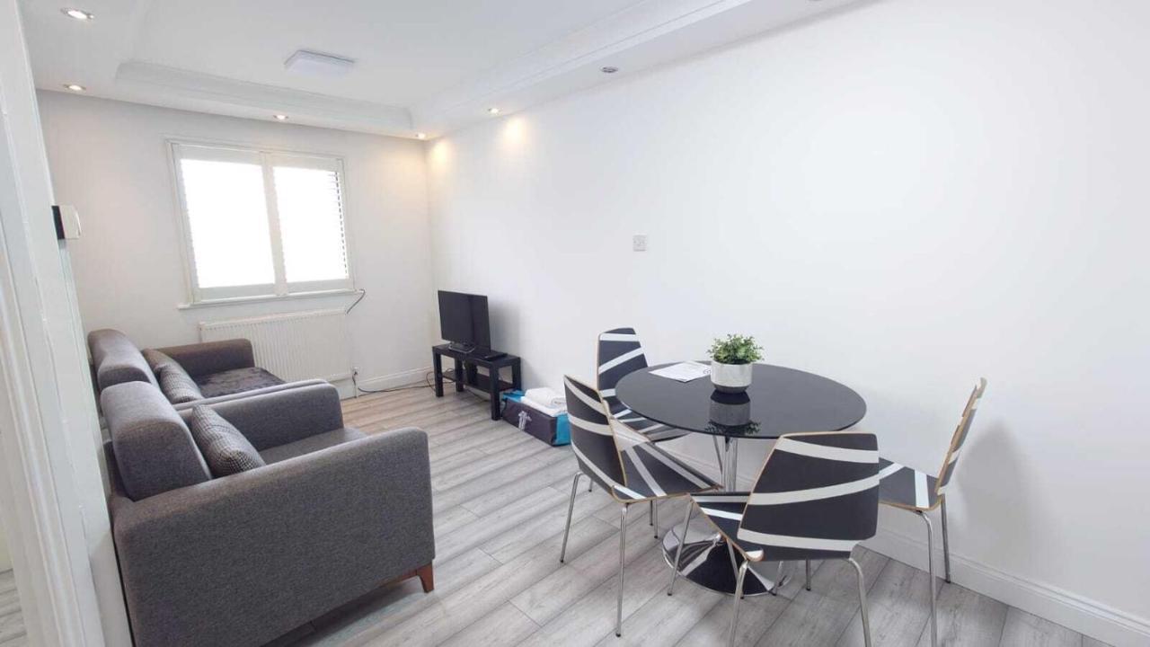 Kings Central Apartments In Kings Cross 伦敦 外观 照片