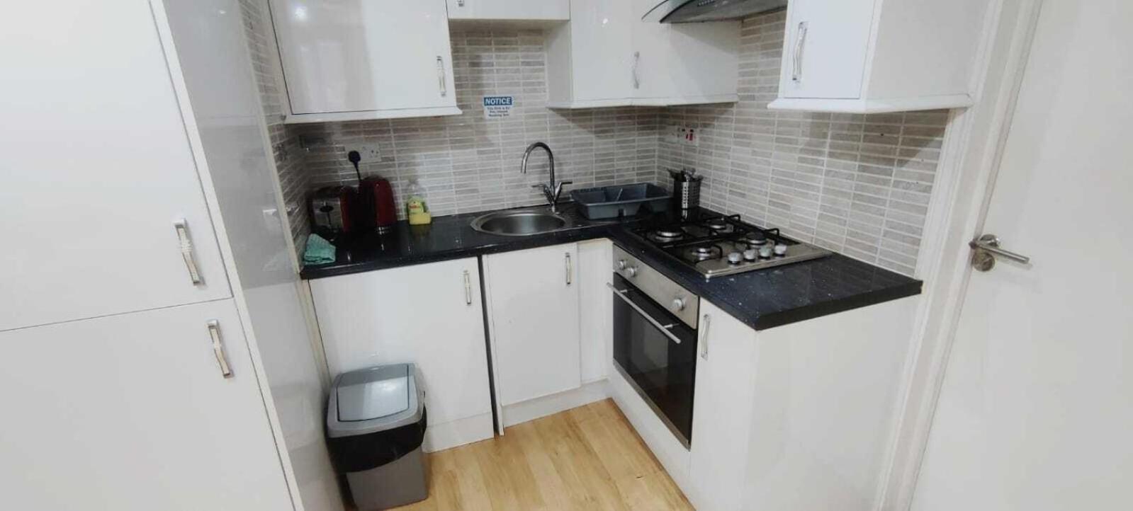 Kings Central Apartments In Kings Cross 伦敦 外观 照片