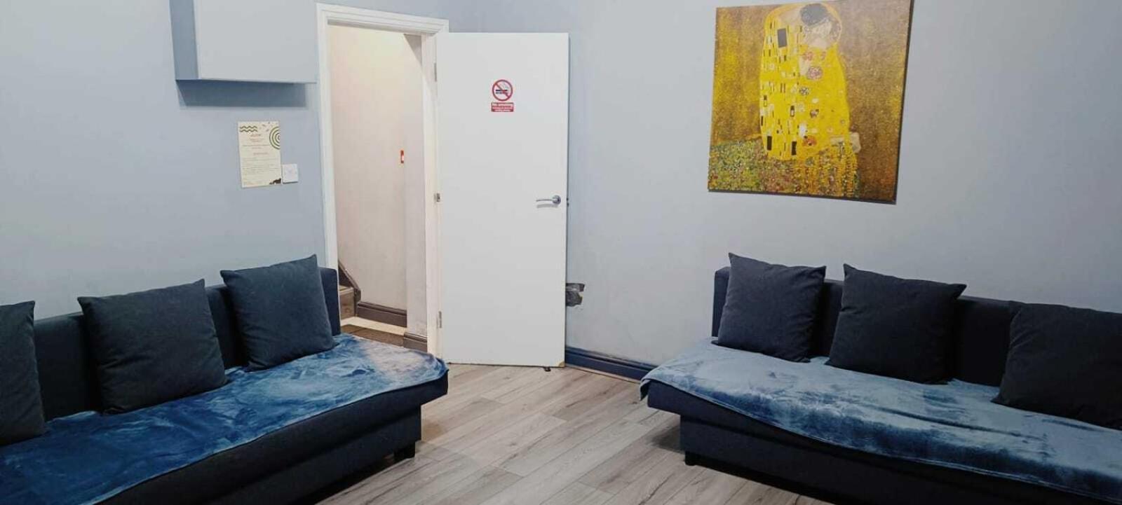 Kings Central Apartments In Kings Cross 伦敦 外观 照片
