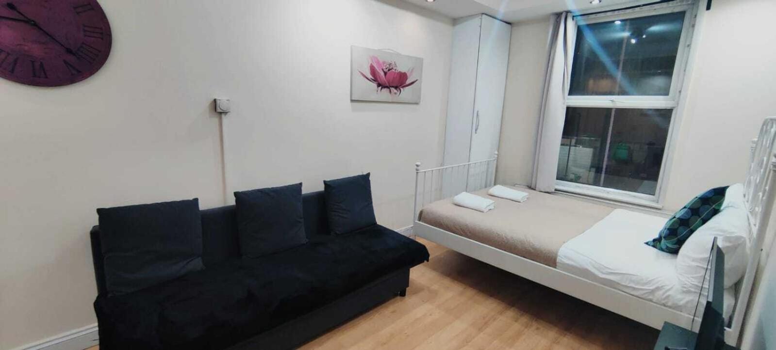 Kings Central Apartments In Kings Cross 伦敦 外观 照片