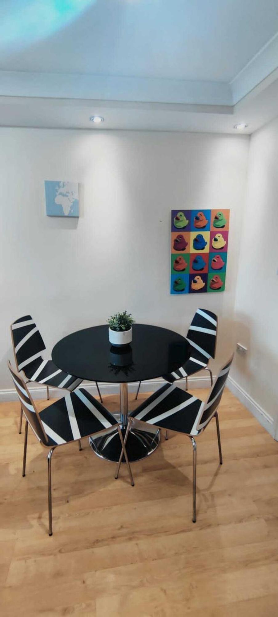 Kings Central Apartments In Kings Cross 伦敦 外观 照片