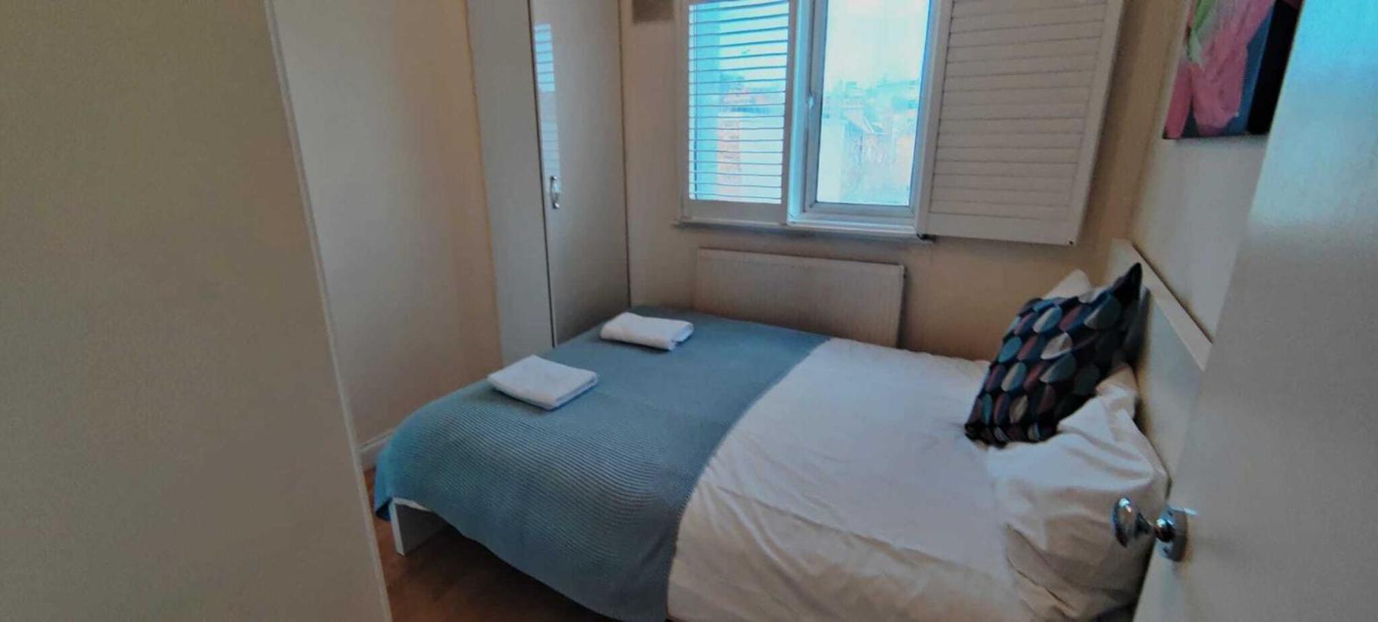 Kings Central Apartments In Kings Cross 伦敦 外观 照片