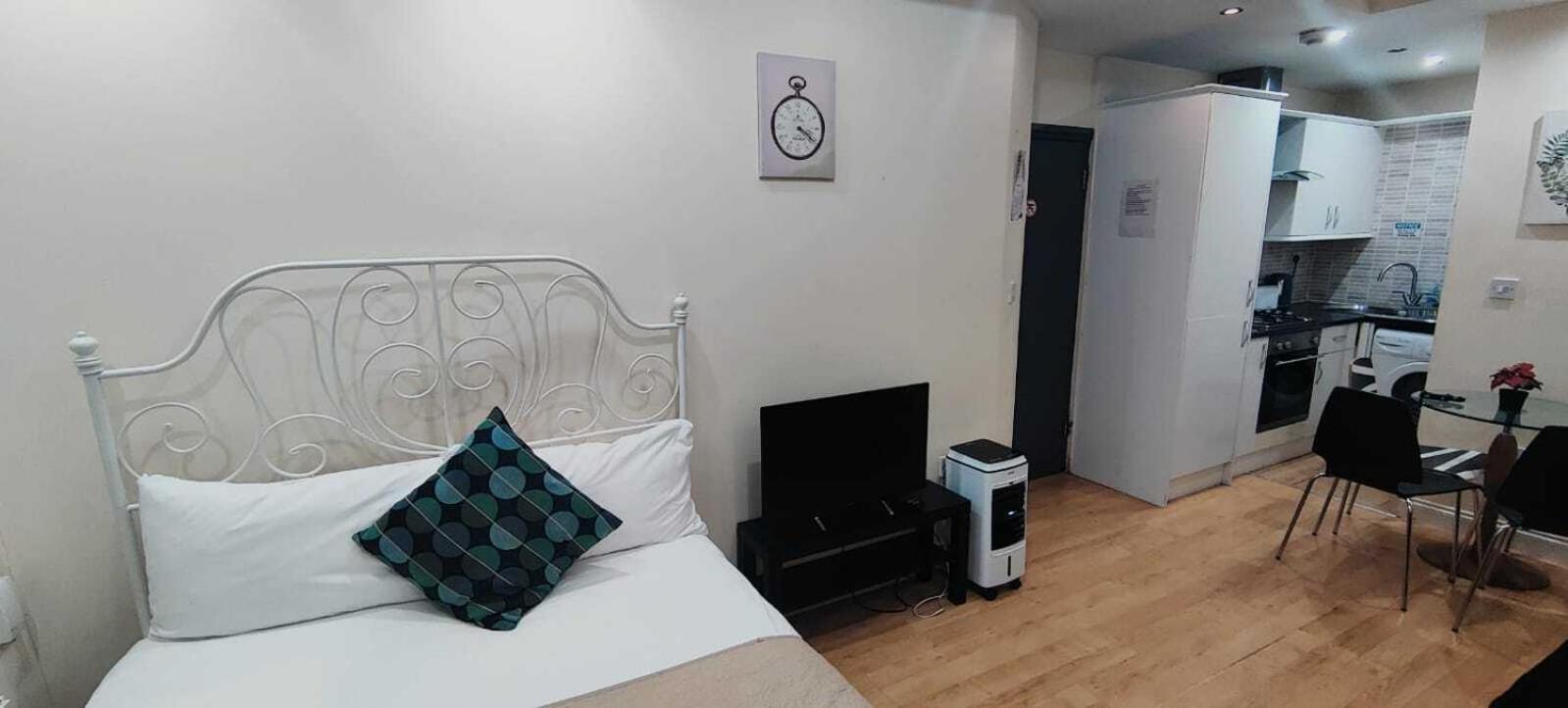 Kings Central Apartments In Kings Cross 伦敦 外观 照片