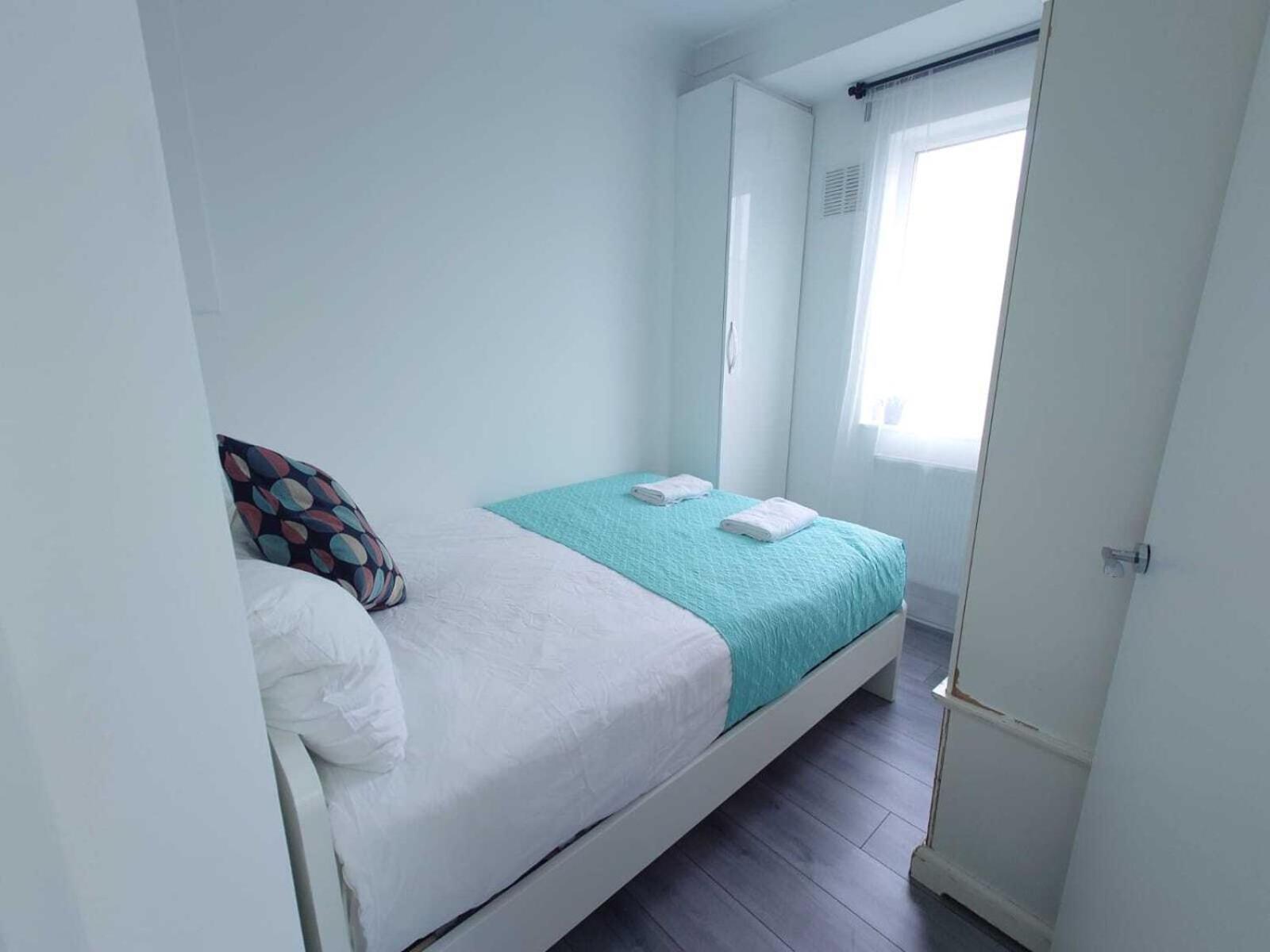 Kings Central Apartments In Kings Cross 伦敦 外观 照片