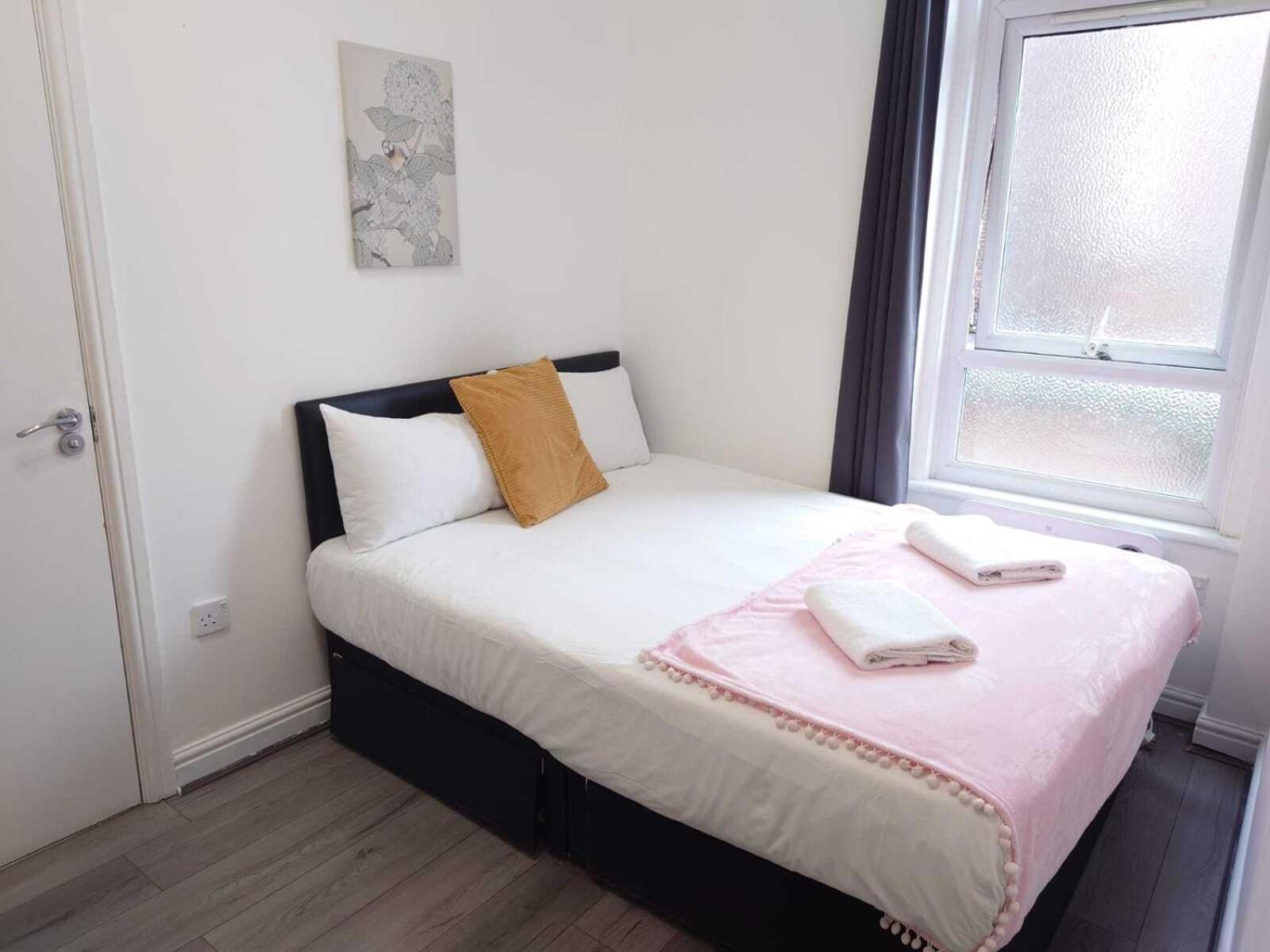 Kings Central Apartments In Kings Cross 伦敦 外观 照片
