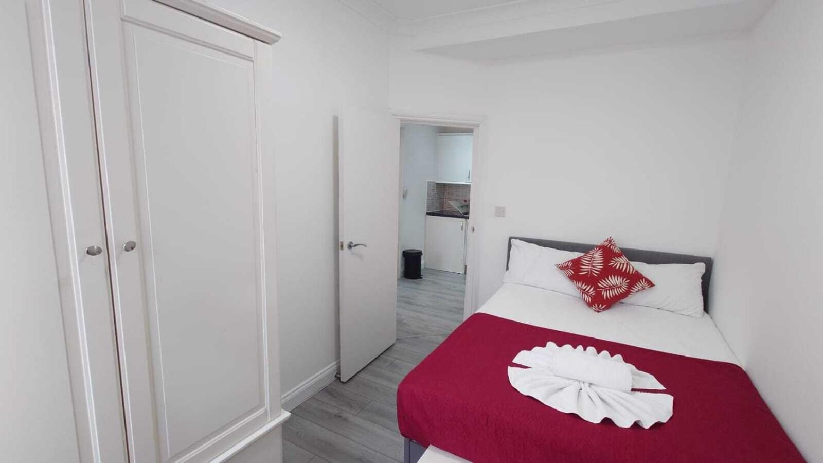 Kings Central Apartments In Kings Cross 伦敦 外观 照片