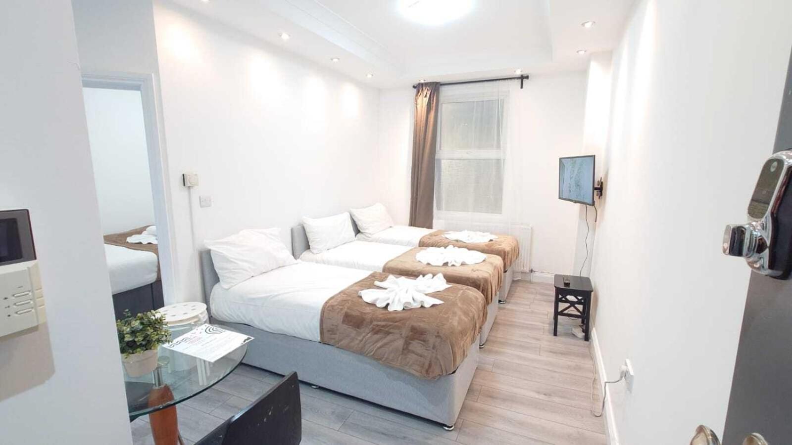 Kings Central Apartments In Kings Cross 伦敦 外观 照片