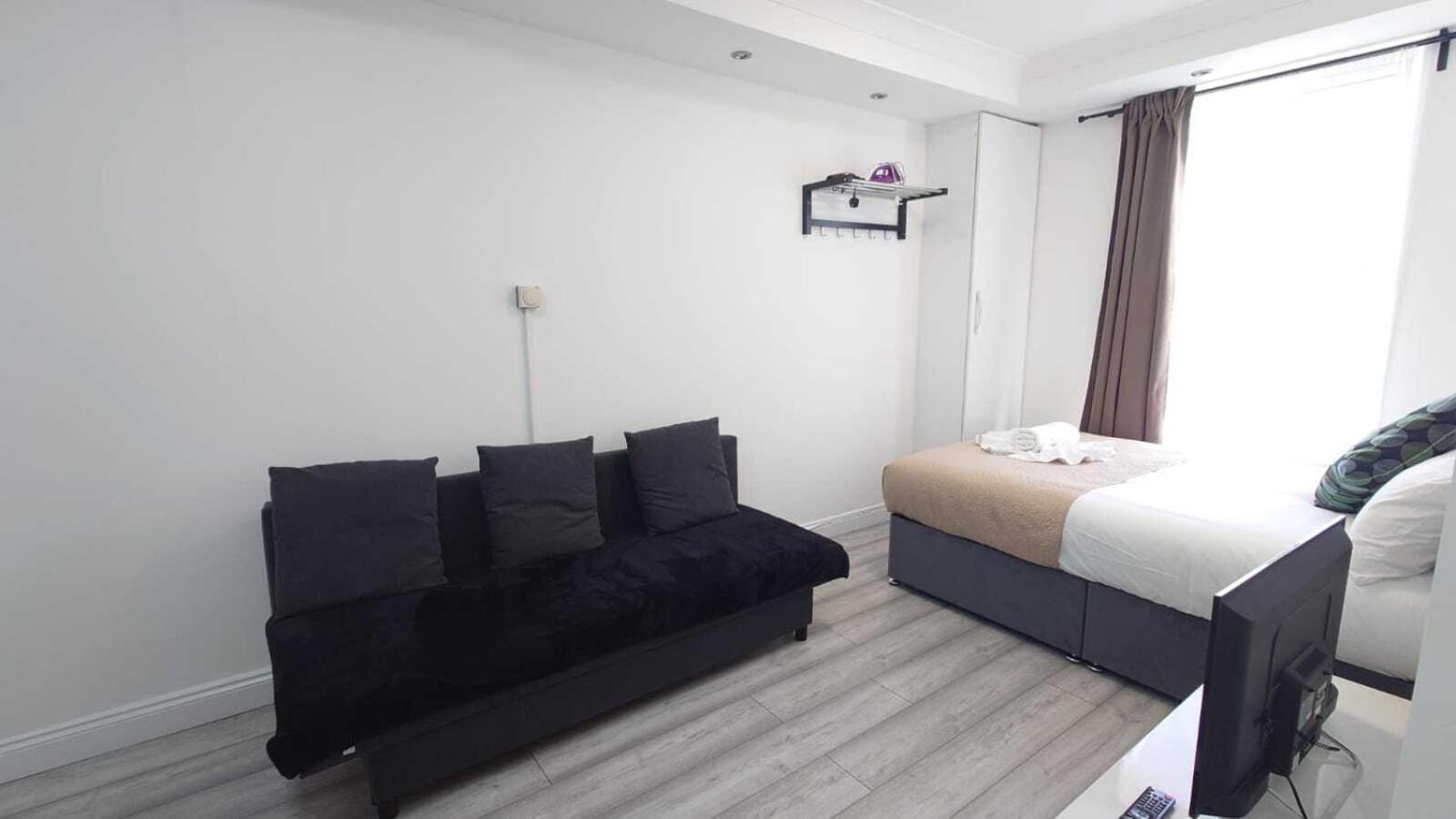 Kings Central Apartments In Kings Cross 伦敦 外观 照片