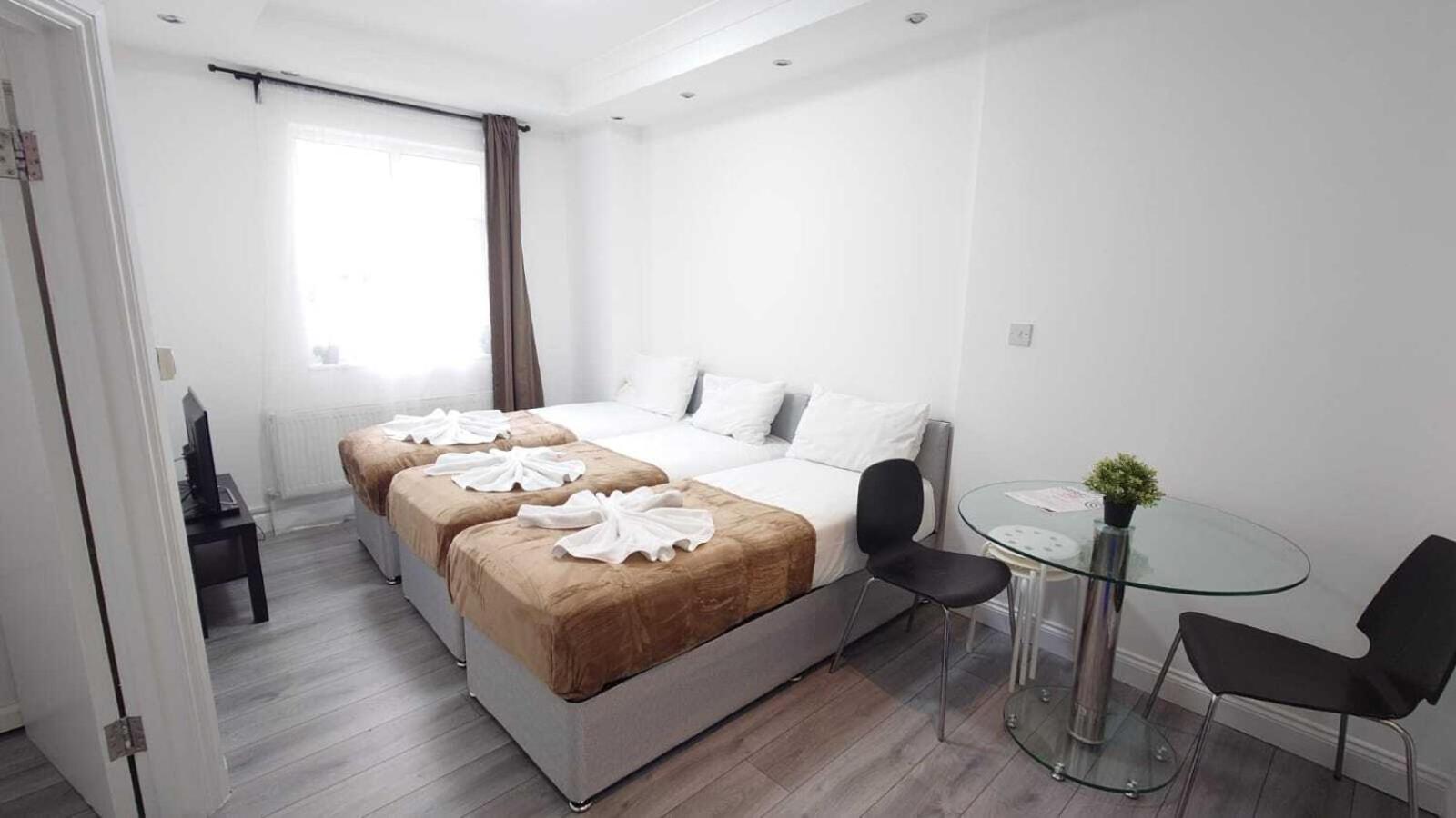 Kings Central Apartments In Kings Cross 伦敦 外观 照片