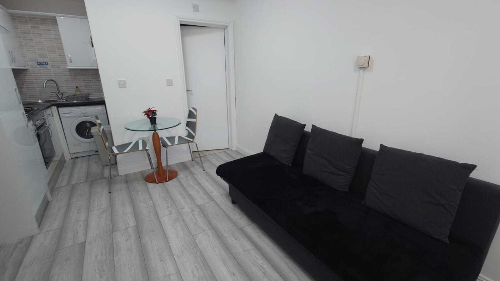 Kings Central Apartments In Kings Cross 伦敦 外观 照片