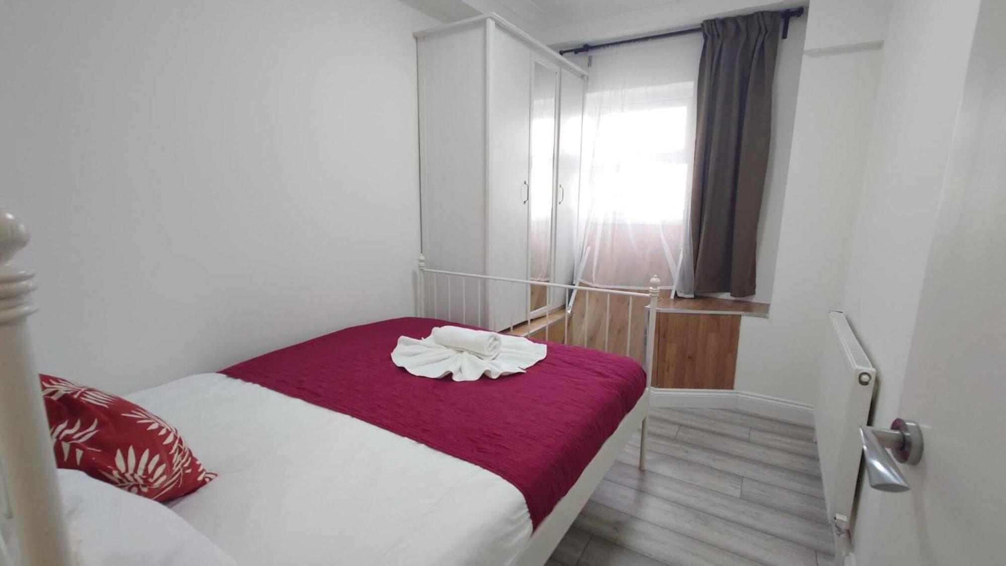 Kings Central Apartments In Kings Cross 伦敦 外观 照片