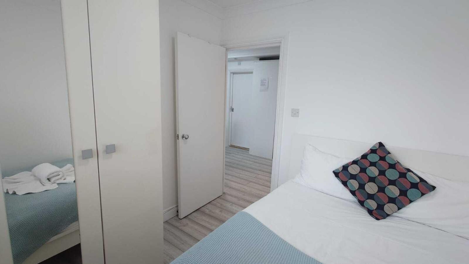 Kings Central Apartments In Kings Cross 伦敦 外观 照片