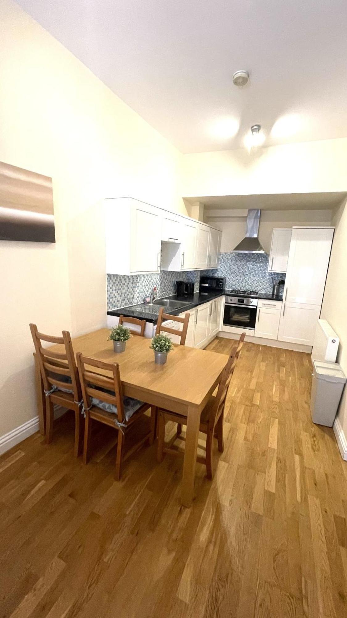 Kings Central Apartments In Kings Cross 伦敦 外观 照片