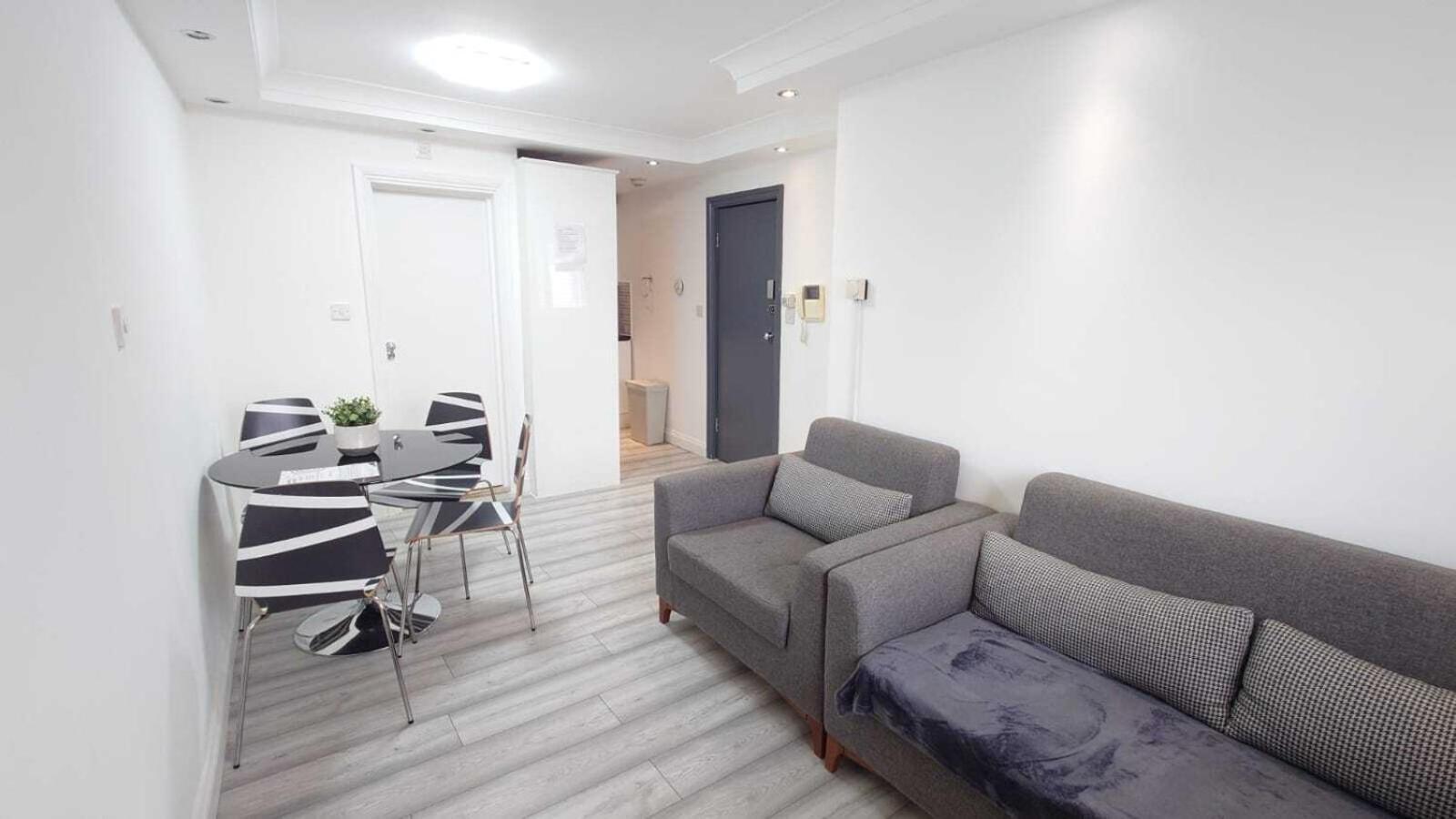 Kings Central Apartments In Kings Cross 伦敦 外观 照片